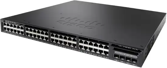 Cisco Catalyst 3650 Switch in Egypt | Trivera - View 1