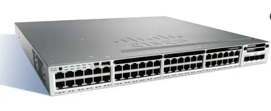 Cisco Catalyst 3850 Switch in Egypt | Trivera - View 1