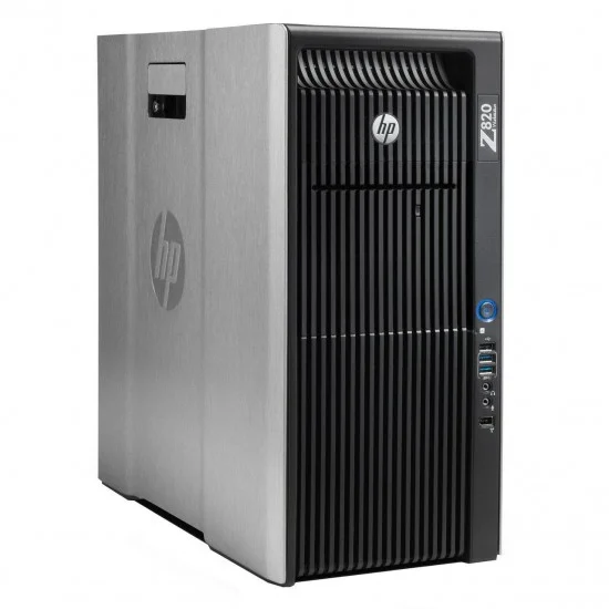 HP Z820 Workstation in Egypt | Trivera - View 1
