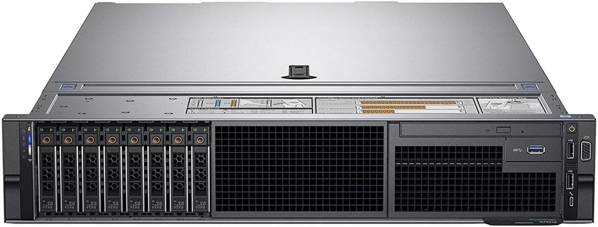 Dell PowerEdge R740 Server (8-bay SFF) in Egypt | Trivera - View 1