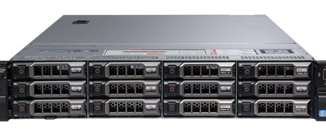 Dell PowerEdge R730XD Server (12bay*3.5inch) in Egypt | Trivera - View 1