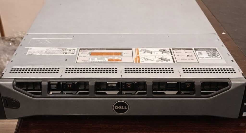 Dell PowerEdge R730XD Server (12bay*3.5inch) in Egypt | Trivera - View 2