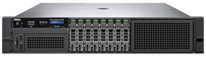 Dell PowerEdge R730 Server (8bay*2.5inch) in Egypt | Trivera