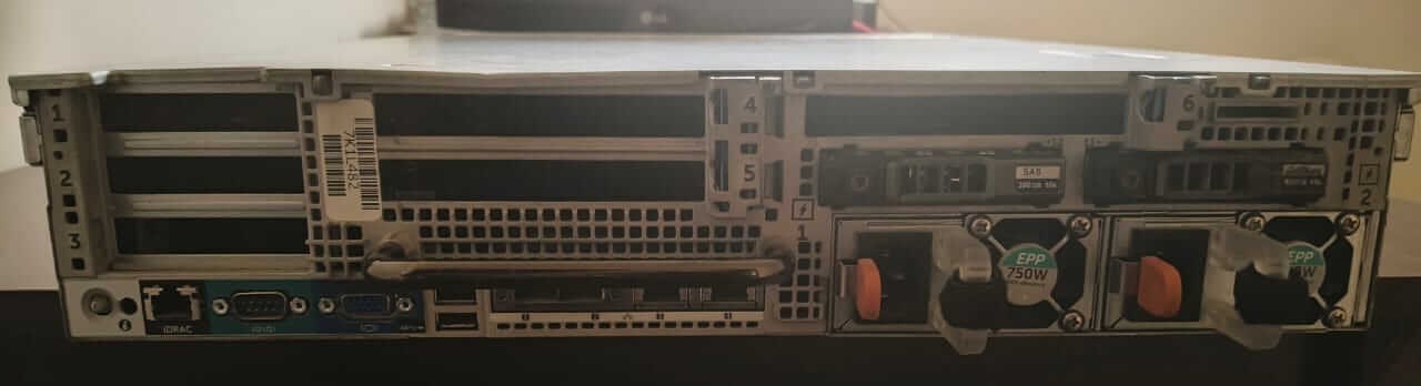 Dell PowerEdge R730XD Server (12bay*3.5inch) in Egypt | Trivera - View 3